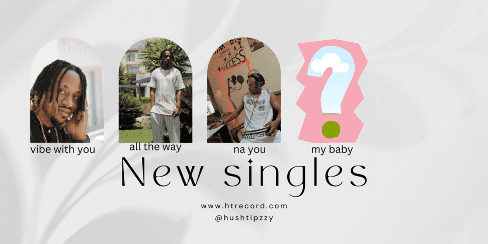 NEW SINGLES